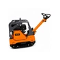 Виброплита GTM с гидравлическим реверсом, двигатель Loncin G390FD, 13hp, 405кг, плита 900×650мм (GPC400-LCRH) - уменьшенное изображение 2
