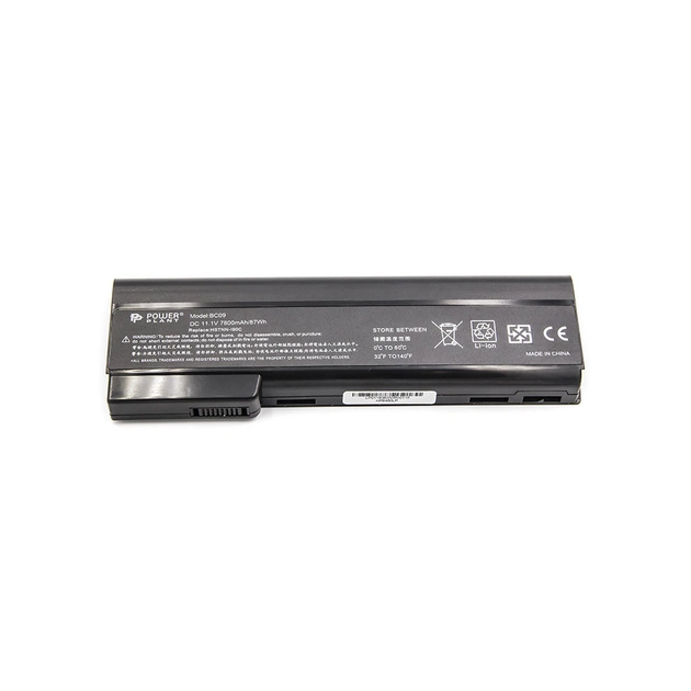 Аккумулятор для ноутбука HP EliteBook 8460w Series (628369-421, HP8460LP) 11.1V 7800m PowerPlant (NB460939) - изображение 3
