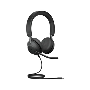 Навушники Jabra Evolve 2 40 USB-C UC Stereo (24089-989-899) зображення 1