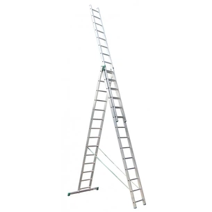 Драбина ITOSS універсальна трисекційна 7614, 3х14 (15098) зображення 1