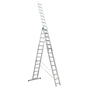 Драбина ITOSS універсальна трисекційна 7614, 3х14 (15098) - зменшене зображення 1