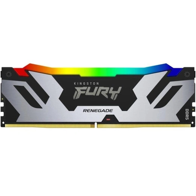 Модуль пам'яті для комп'ютера DDR5 32GB 6000 MHz Renegade RGB Kingston Fury (ex.HyperX) (KF560C32RSA-32) - изображение 1