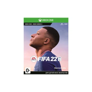 Гра Xbox FIFA22 [XBOX One, Russian version] (1081358) зображення 1