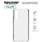 Чохол до мобільного телефона BeCover Anti-Shock Poco F7 Clear (713807) - зменшене зображення 1