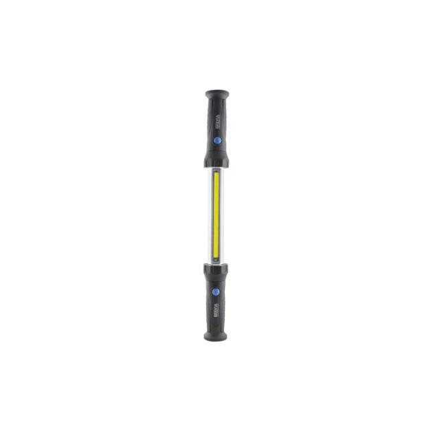 Ліхтар Brevia LED 60см, 8W COB, 800lm, 2200mAh, Power Bank (11420) - изображение 1