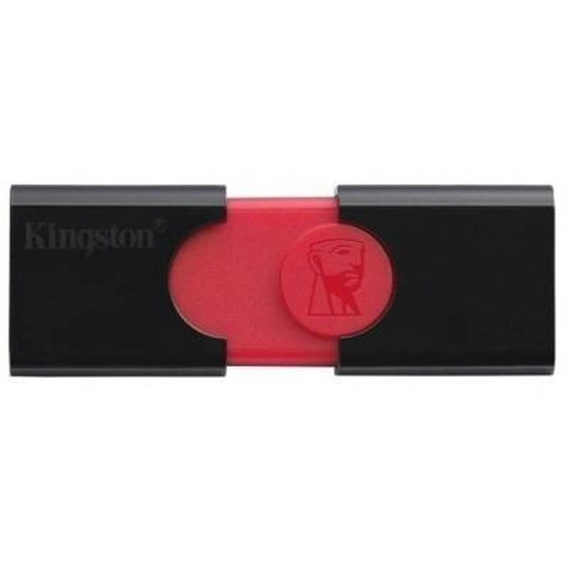USB флеш накопичувач Kingston 256GB DT106 USB 3.0 (DT106/256GB) - изображение 1