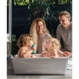 Ванночка Stokke Flexi Bath Складна та адаптер Синя (531504) - зменшене зображення 8