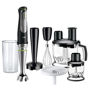 Блендер Braun MQ 9087 X (MQ9087X) зображення 1