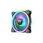 Кулер до корпусу ThermalTake Riing Trio 12 RGB Radiator Fan TT Premium Edition (3-Fan Pack) (CL-F072-PL12SW-A) - зменшене зображення 2