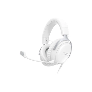 Навушники HyperX Cloud III White (BS7C1AA) зображення 1