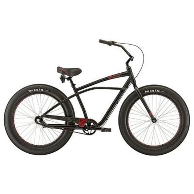 Велосипед Felt Cruiser Float satin black 3sp (8058 90301) - изображение 1