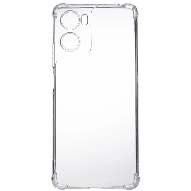 Чохол до мобільного телефона Armorstandart Air Force Motorola G06 Power 4G Camera cover Clear (ARM89091) - зображення 1