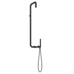 Душовий гарнітур Deante Silia зі змішувачем для душу (NQS_N4XM) picture 1