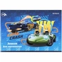Альбом для малювання Kite Hot Wheels скоба 24 аркуша 4 дизайни (HW21-242) - зменшене зображення 3