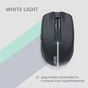 Мишка 2E MF270 Silent Rechargeable Wireless Black (2E-MF270WBK) - зменшене зображення 3