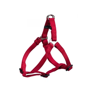 Шлея для собак Trixie Premium S 40-50 см/15 мм червона (4011905204437) зображення 1