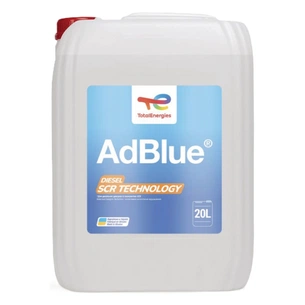 Присадка автомобильная Total AdBlue 20л (230407) изображение 1