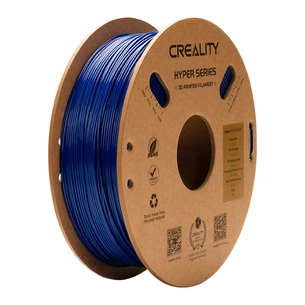 Пластик для 3D-принтера Creality Hyper PETG 1.75мм, blue, 1кг (3301030070) изображение 1