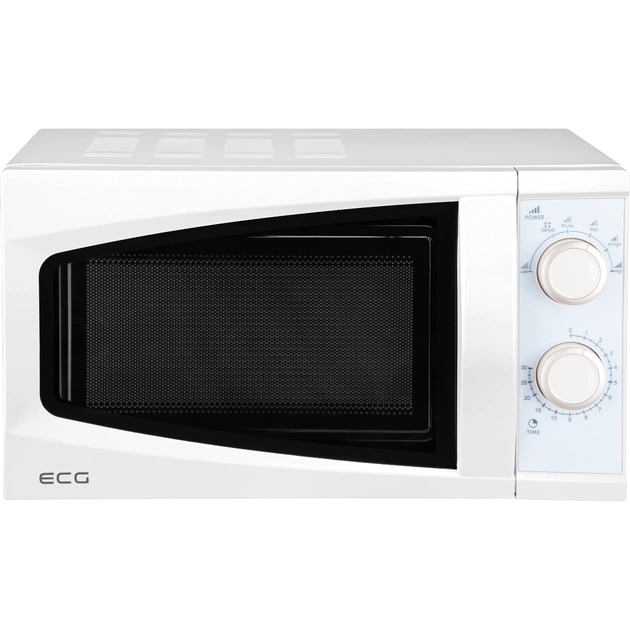 Мікрохвильова піч ECG MTM 2070 W (MTM2070W) - зображення 1