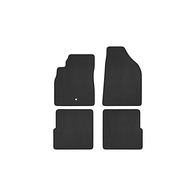 Килимок в салон EVAtech Chevrolet HHR 2005-2011 SUV EU (CT21716PG4AV1RBB) - зображення 1
