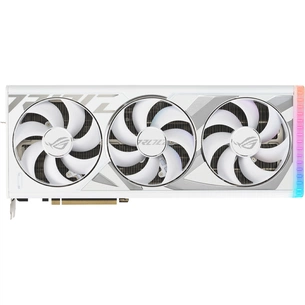 Відеокарта ASUS GeForce RTX4090 24GB ROG STRIX WHITE OC (ROG-STRIX-RTX4090-O24G-WHITE) зображення 1