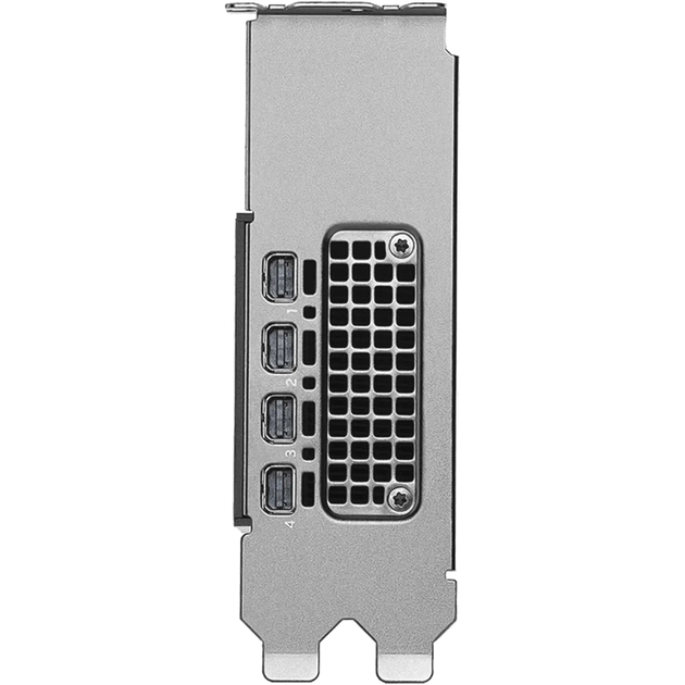 Відеокарта PNY NVIDIA RTX PRO 2000 16Gb (VCNRTXPRO2000-SB) - зображення 4