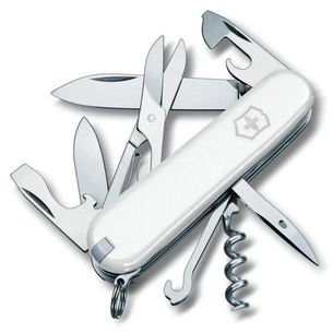 Ніж Victorinox Swiss Army Climber белый (1.3703.7) зображення 1