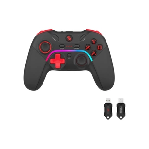 Геймпад A4Tech Bloody GPW70 Wireless/USB Sports Black (4711421995801) picture 1