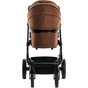 Коляска Moon 2 в 1 Kombi SCALA Chocolate (63870200-805) - зменшене зображення 3
