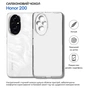 Чехол для мобильного телефона BeCover Honor 200 Transparent (714943) - уменьшенное изображение 4