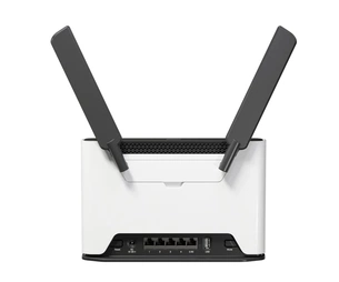 Бездротовий маршрутизатор MikroTik Chateau 5G R17 ax (S53UG+5HaxD2HaxD-TC&RG650E-EU) зображення 1