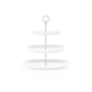 Фруктовница Ardesto 3 Deck 32х32 см (AR3707) изображение 1