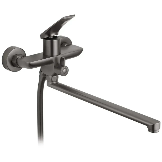 Душовий гарнітур Kroner Graz-GRP070 + змішувач Graz-GRP010 (CVS30152) - picture 3