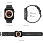 Смарт-годинник Blackview R30 Max Black (6931548323174) - зменшене зображення 4