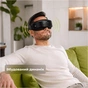 Масажер для очей RENPHO Eyeris Shift Eye Massager (R-G011-BK) - зменшене зображення 2