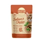 Вологий корм для кішок ARATON Adult with Salmon and Chicken 85 г (ART47926) - зменшене зображення 1