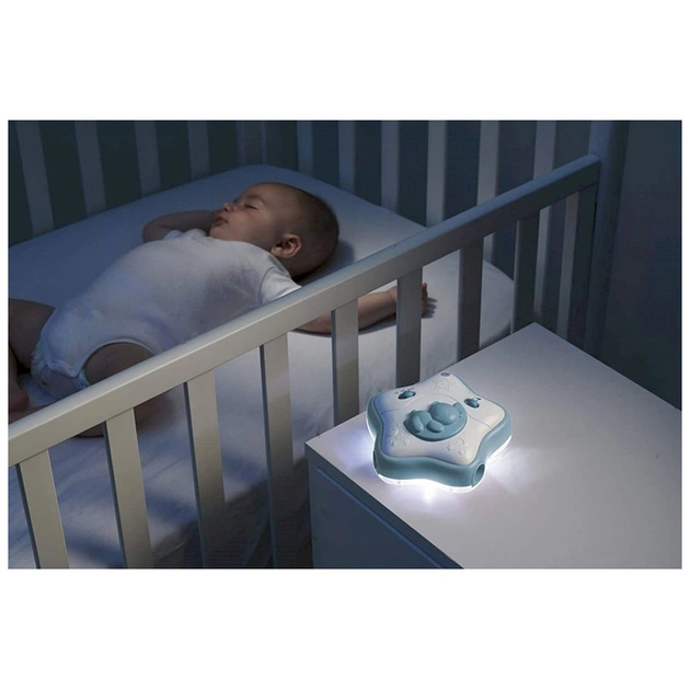 Мобіле Chicco Райдужне сяйво блакитний (10473.20) - picture 5