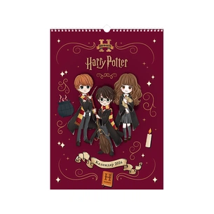 Календар Kite планер настінний Harry Potter 2026 рік (HP26-440) зображення 1
