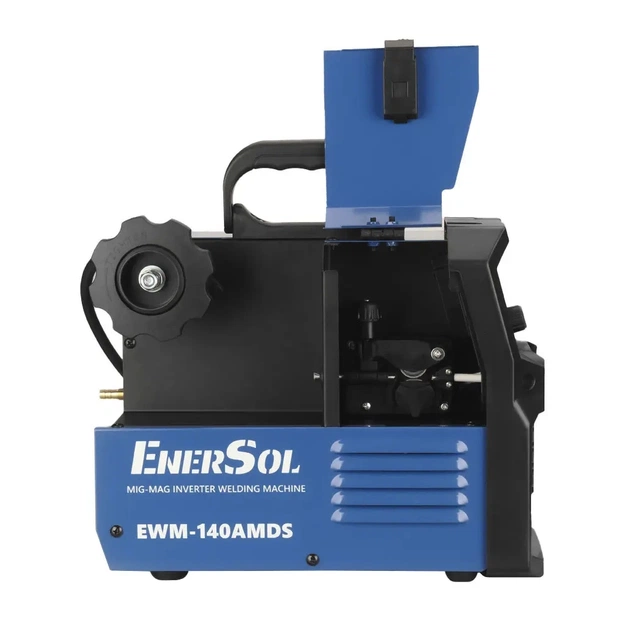 Зварювальний апарат Enersol напіватомат, 20-140 A, 6.1 кВт (EWM-140AMDS) - picture 7