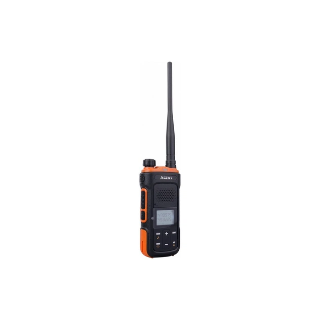 Портативна рація Agent AR-UV11 Quad Pack комплект 4 шт (AR-UV11_4) - зображення 3