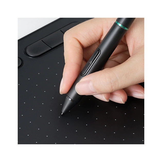 Графический планшет Parblo Ninos M Black (NINOSM) - изображение 11