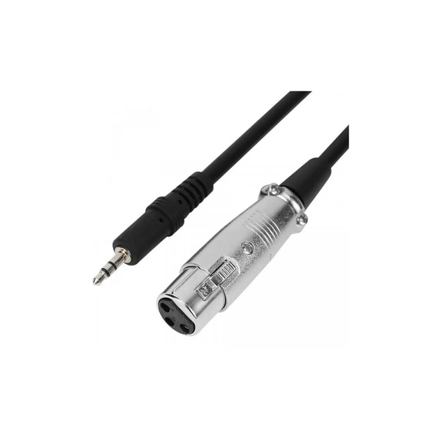 Микрофон Media-Tech XLR USB Black (MT397K) - изображение 5