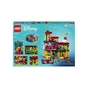 Конструктор LEGO Disney Princess Будинок сім'ї Мадригал 587 деталей (43202) - зменшене зображення 7