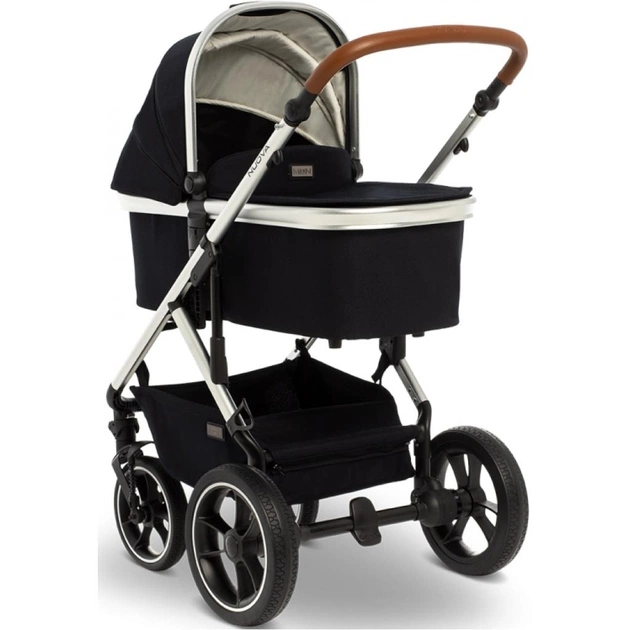 Коляска Moon 2 в 1 Kombi NUOVA Navy (63960520-204) - зображення 1