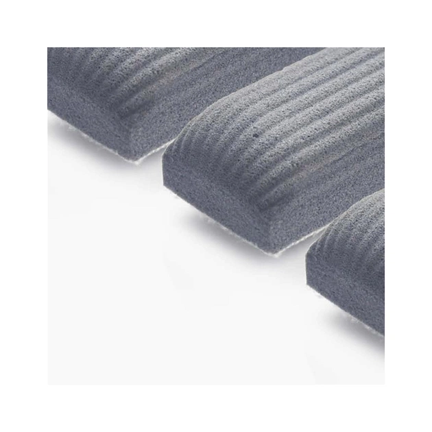 Насадка змінна для швабри Xiaomi Blue Fish Sponge Mop 3 шт. (PU03AB) - picture 2