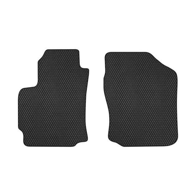 Коврик в салон EVAtech передні Daihatsu Sirion (M300) 2004-2015 2 (DU52522AG2RBB) - изображение 1