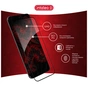 Скло захисне Intaleo Full Glue ESD Infinix Hot 60 Pro Plus Black (1283126630194) - зменшене зображення 4
