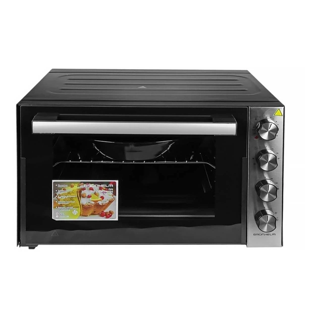 Електропіч Grunhelm GN70KASC - picture 1