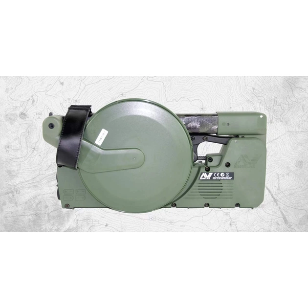 Металошукач Minelab Міношукач F3 Compact - picture 4