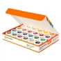 Гуашеві фарби Yes Orange Line 24 кольорів по 20 мл (230434) - уменьшенное изображение 2